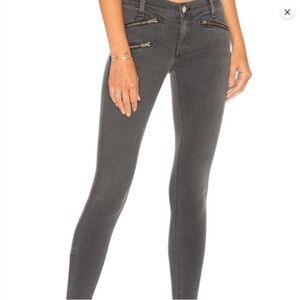 Rag & Bone Gray Buttery Soft Denim